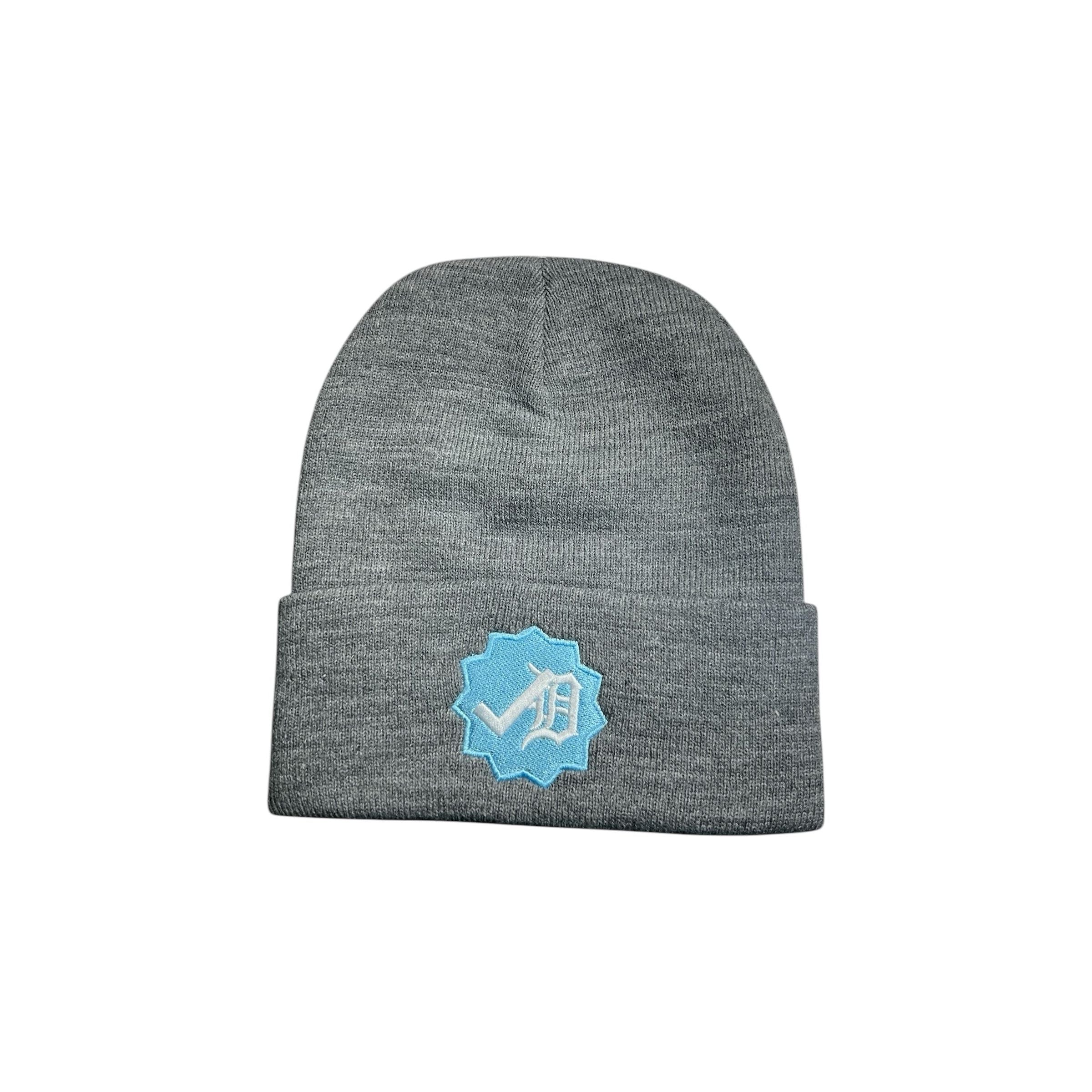 Slate Gray Verified Skully (Grey)