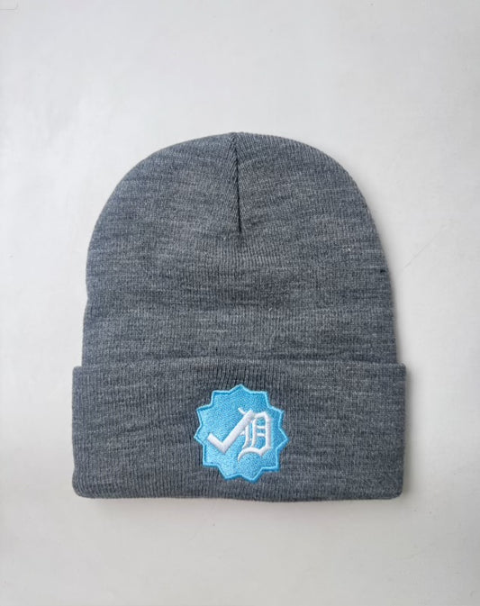 Verified Skully (Grey)