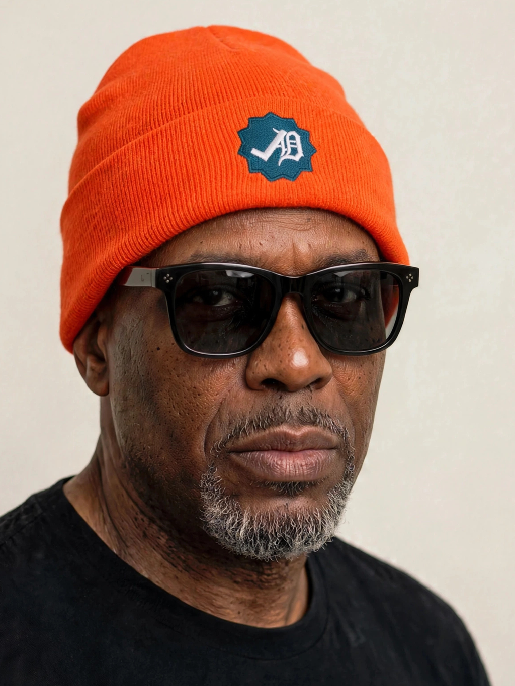 Verified Skully (Orange)