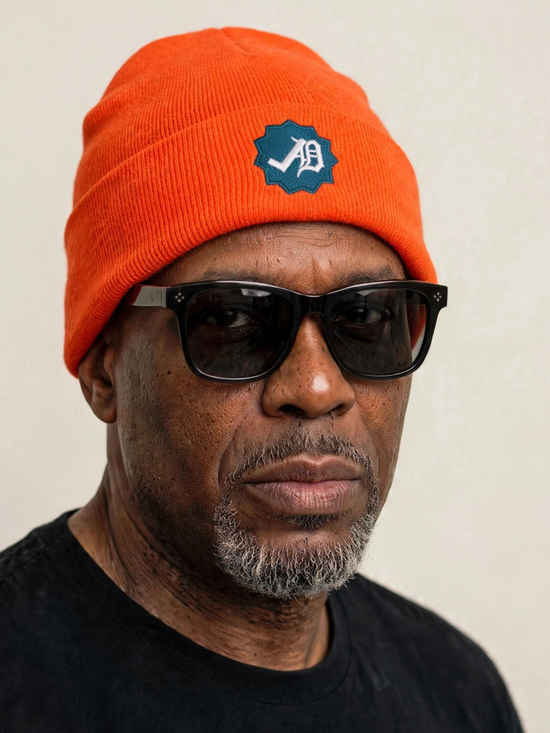 Verified Skully (Orange)