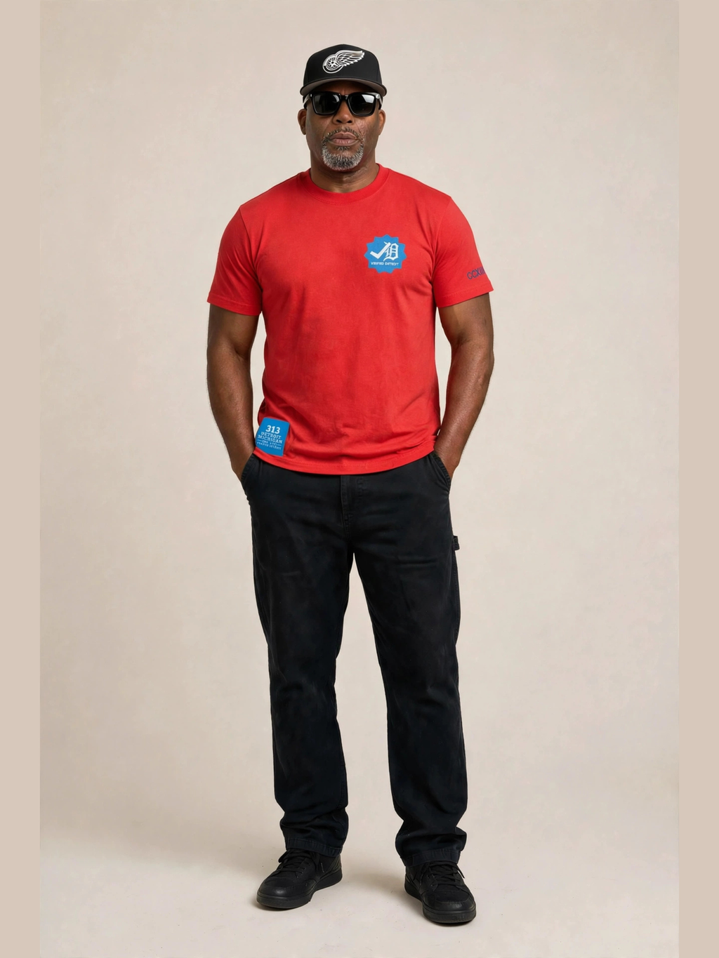 Signature T-Shirt (Red)