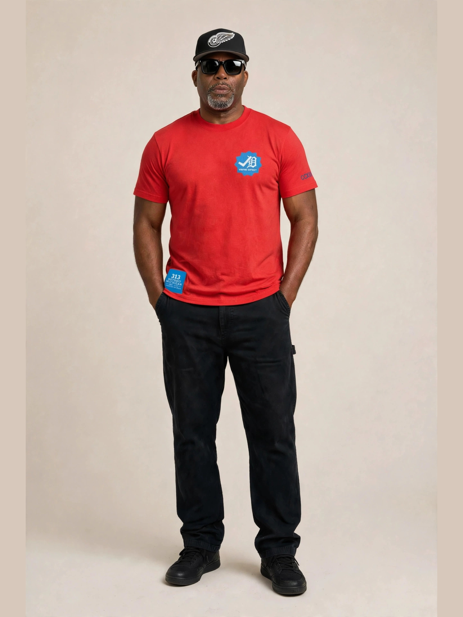 Signature T-Shirt (Red)