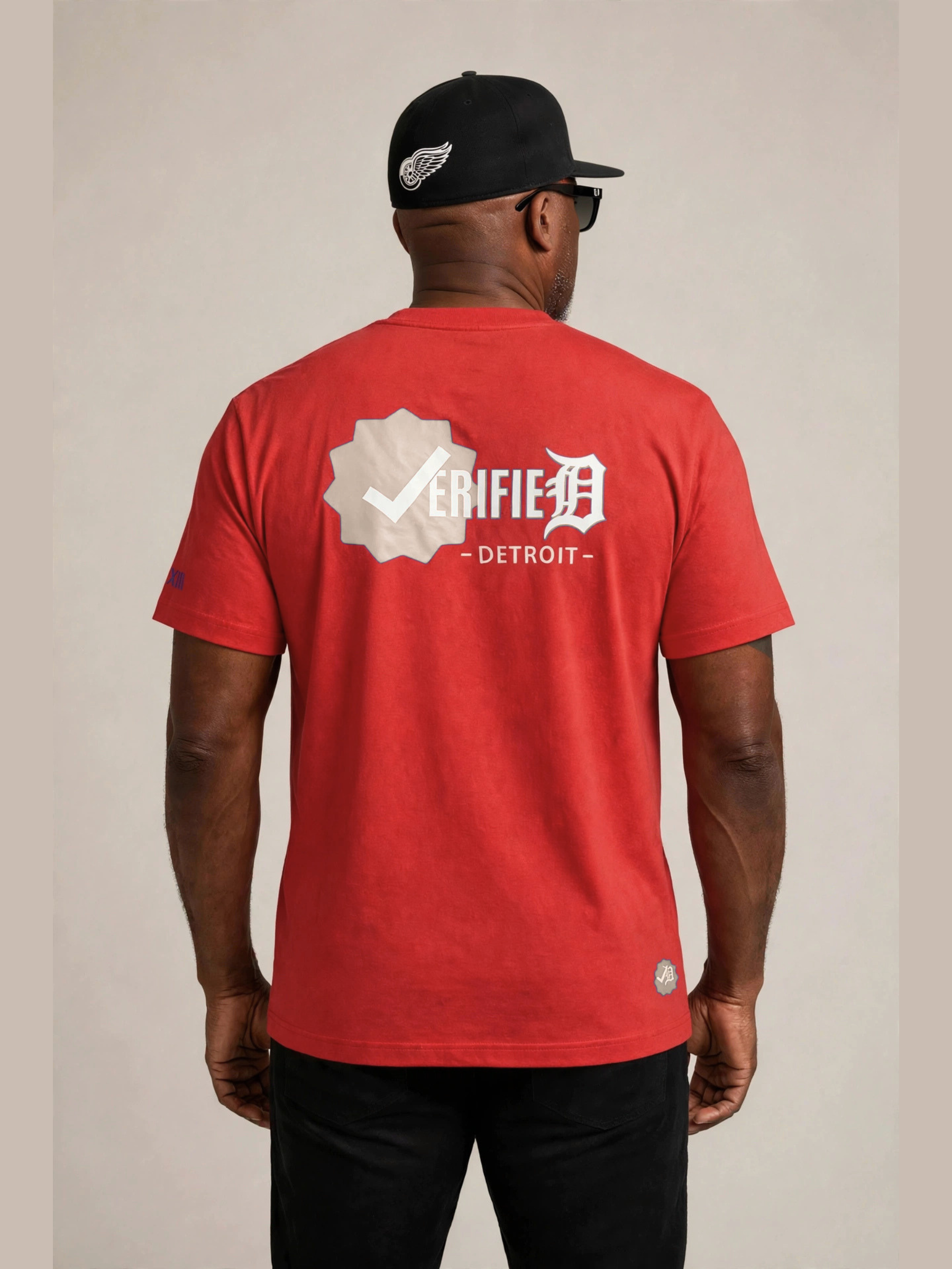 Signature T-Shirt (Red)