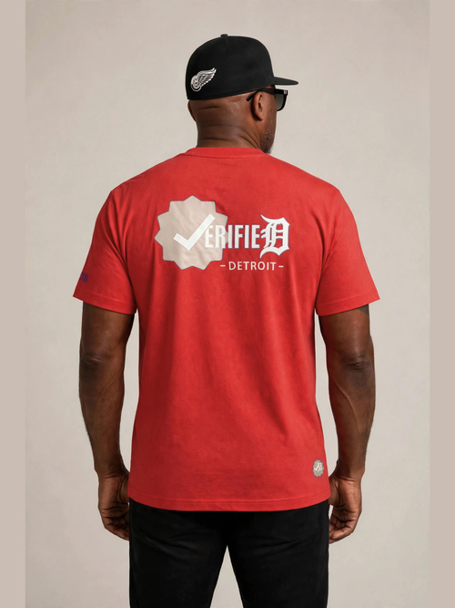 Signature T-Shirt (Red)