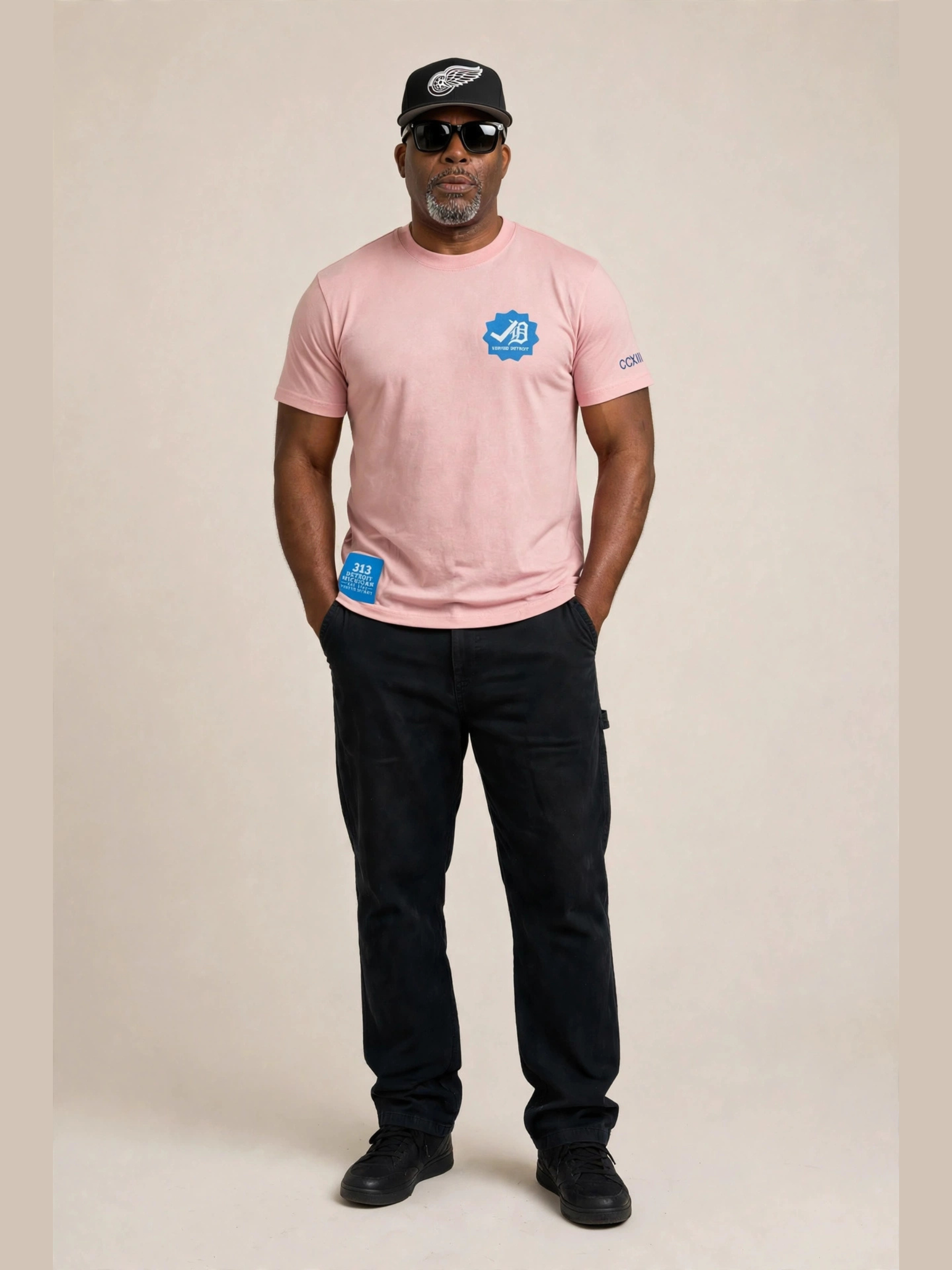 Signature T-Shirt (Pink)