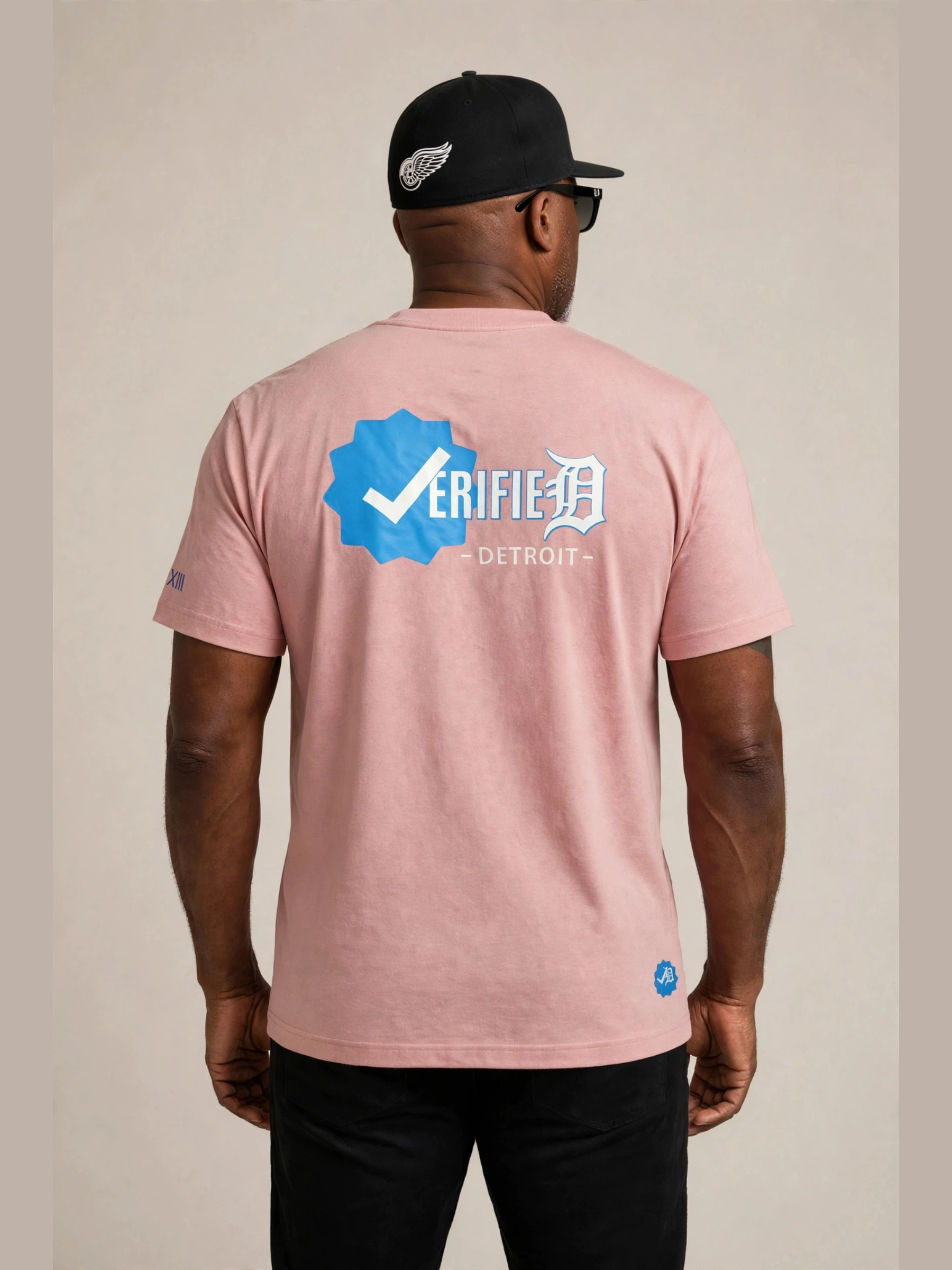 Signature T-Shirt (Pink)