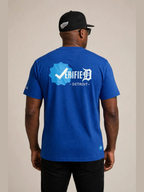 Signature T-Shirt (Blue)