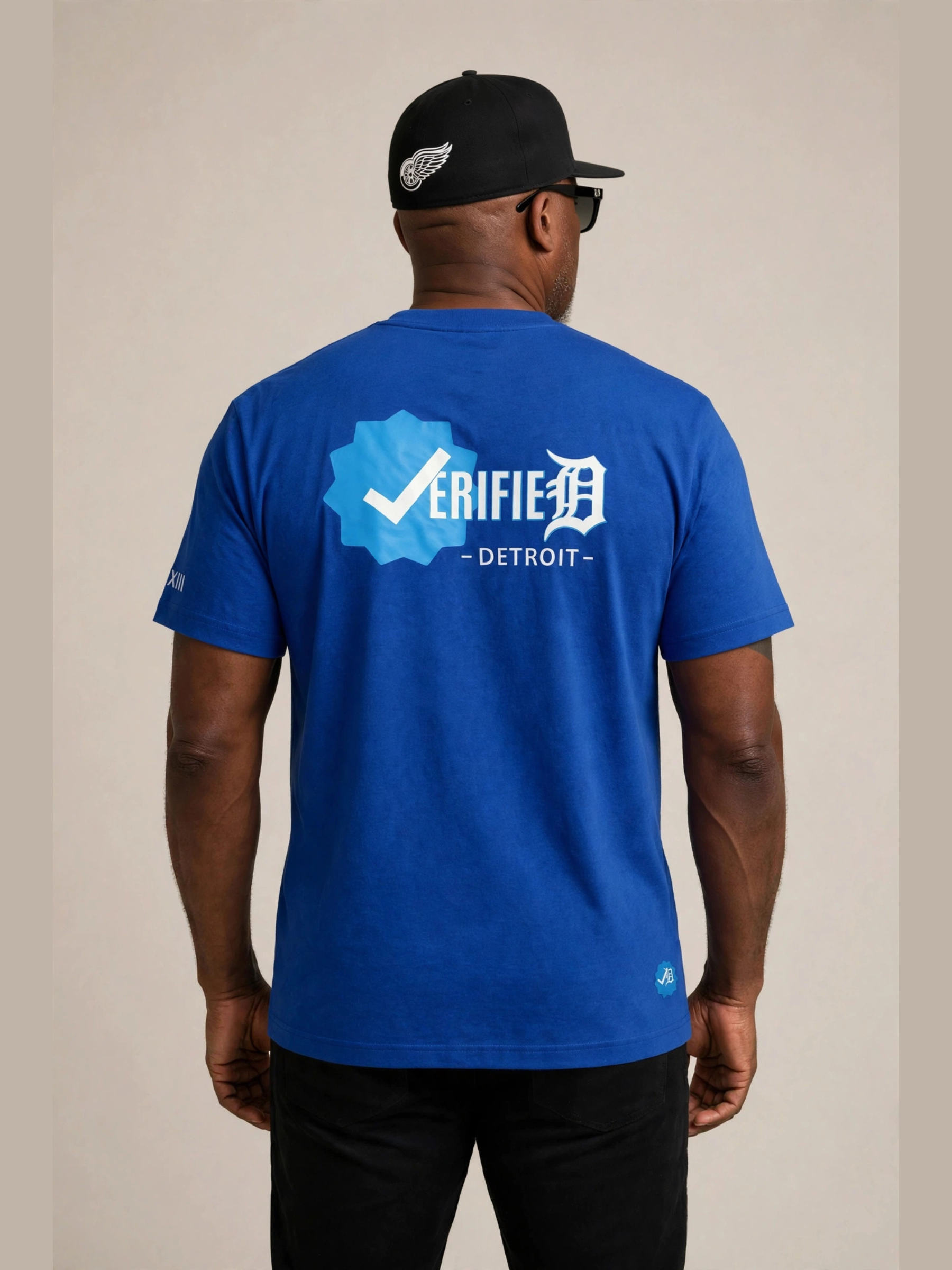 Signature T-Shirt (Blue)