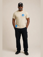 Signature T-Shirt (Beige)