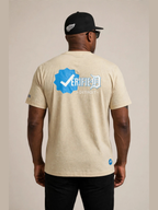 Signature T-Shirt (Beige)