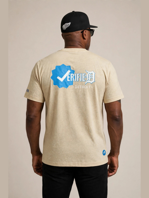 Signature T-Shirt (Beige)