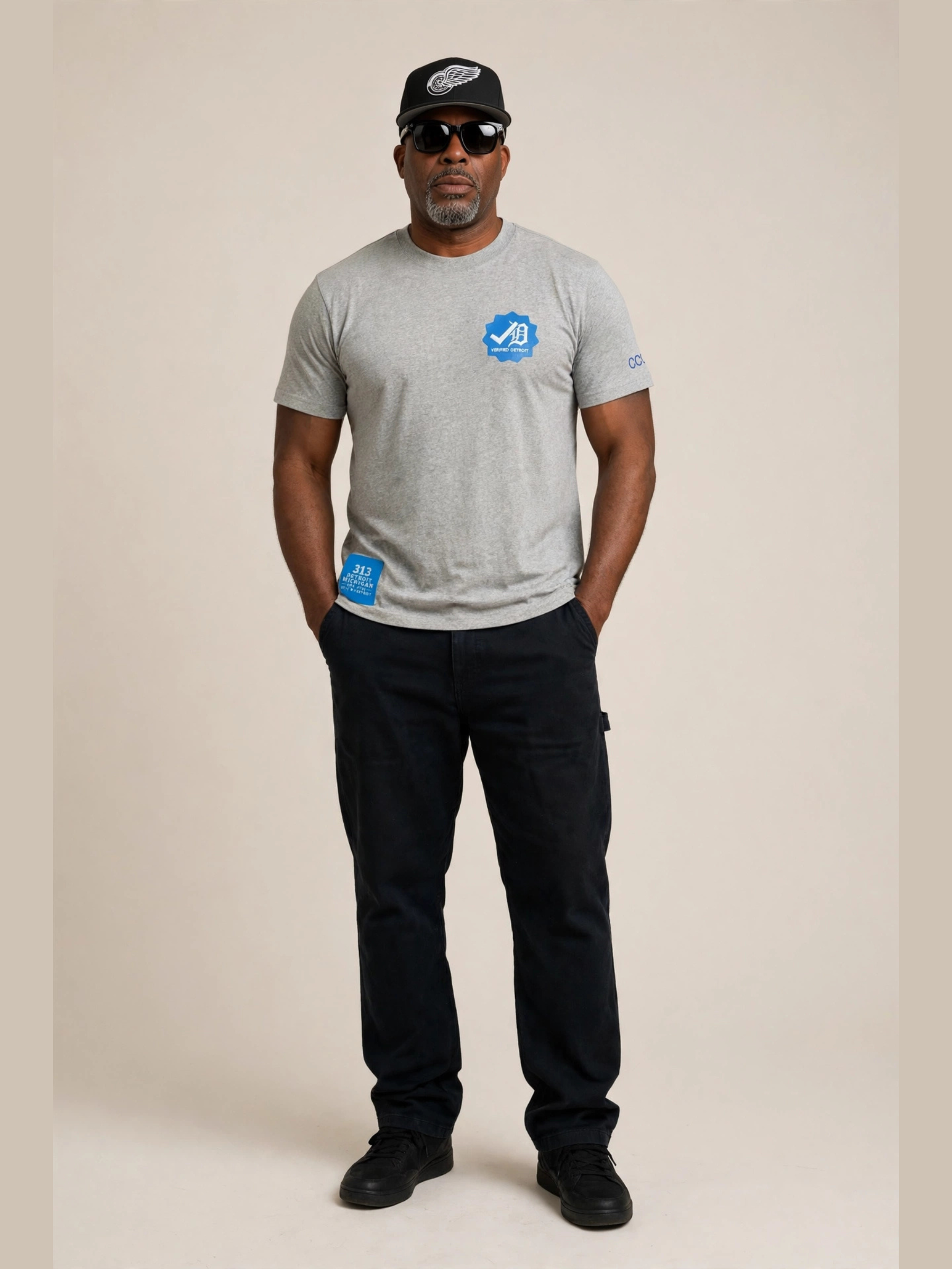 Signature T-Shirt (Grey)