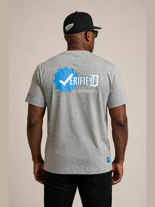 Signature T-Shirt (Grey)