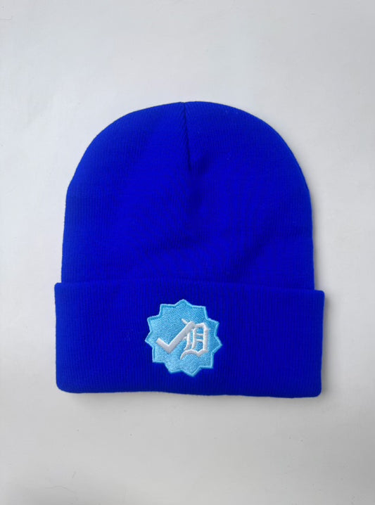 Verified Skully (Blue)