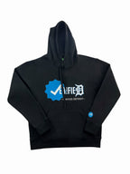 Verified jogging suit (black)