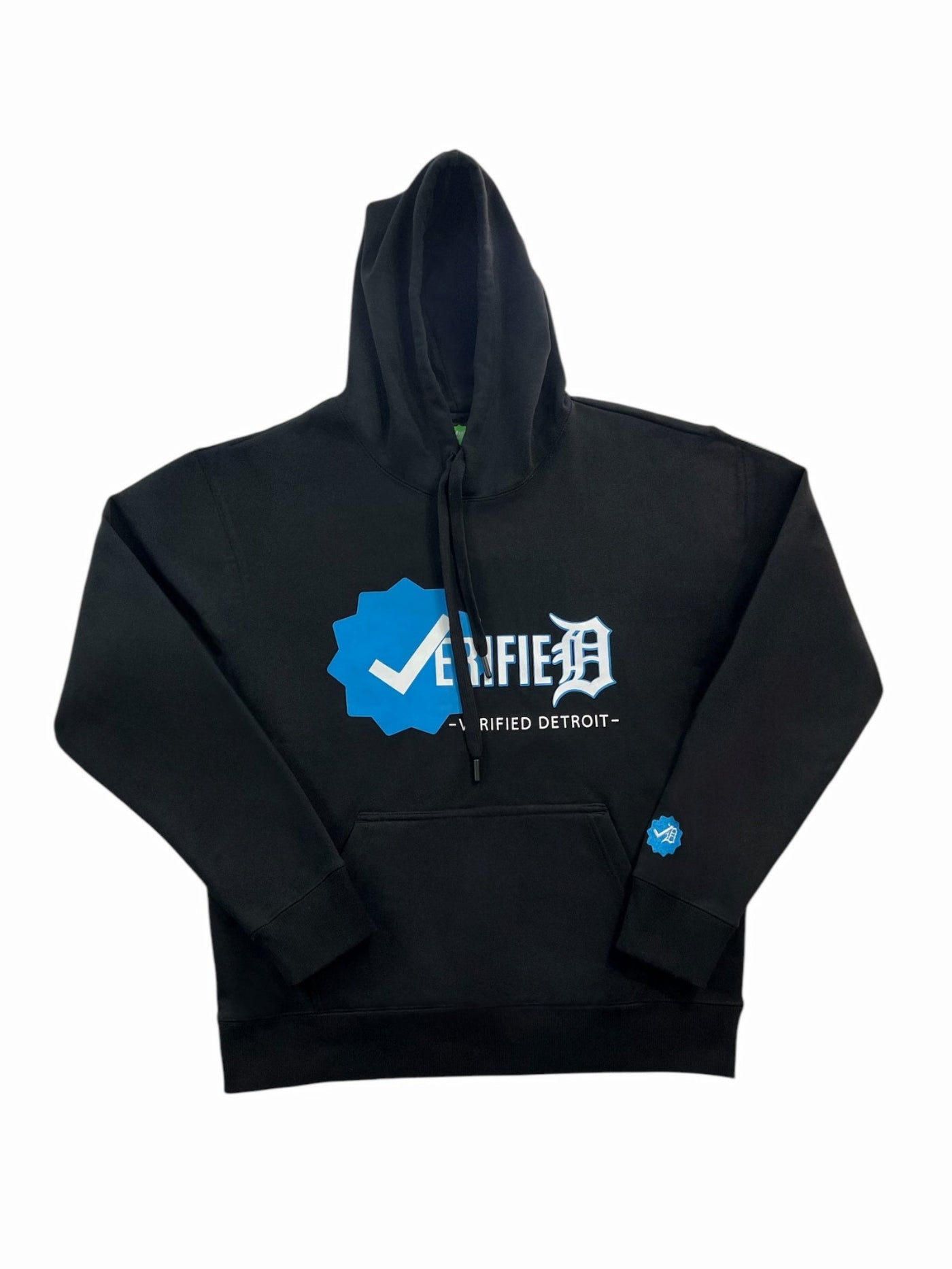 Verified jogging suit (black)