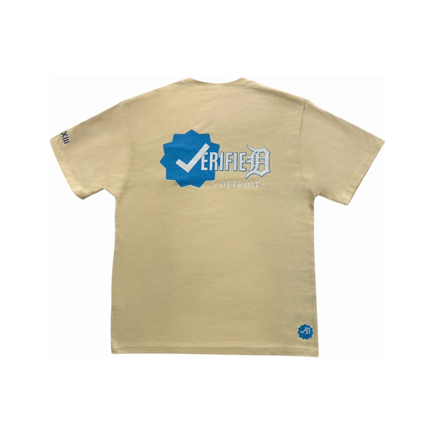 Tan Signature T-Shirt (Beige)