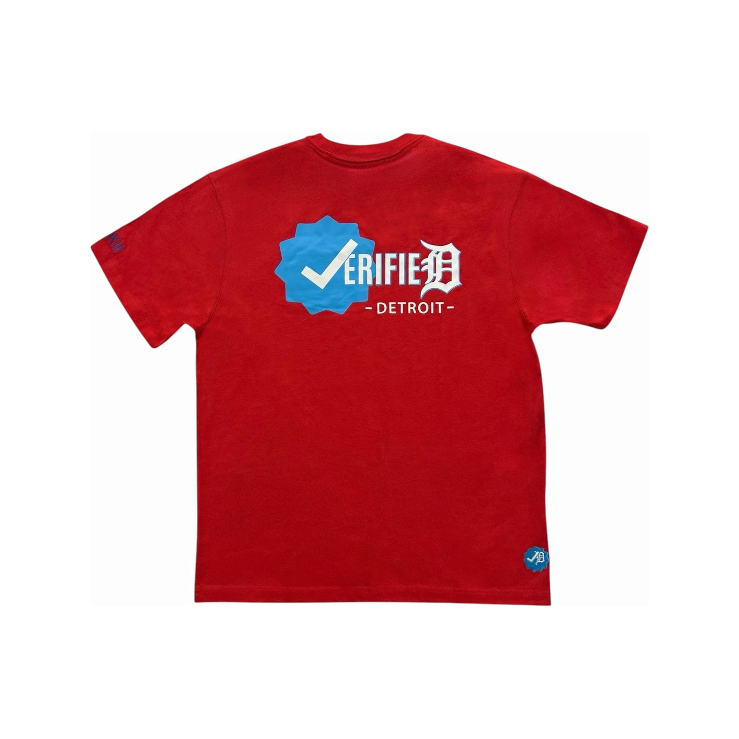 Firebrick Signature T-Shirt (Red)