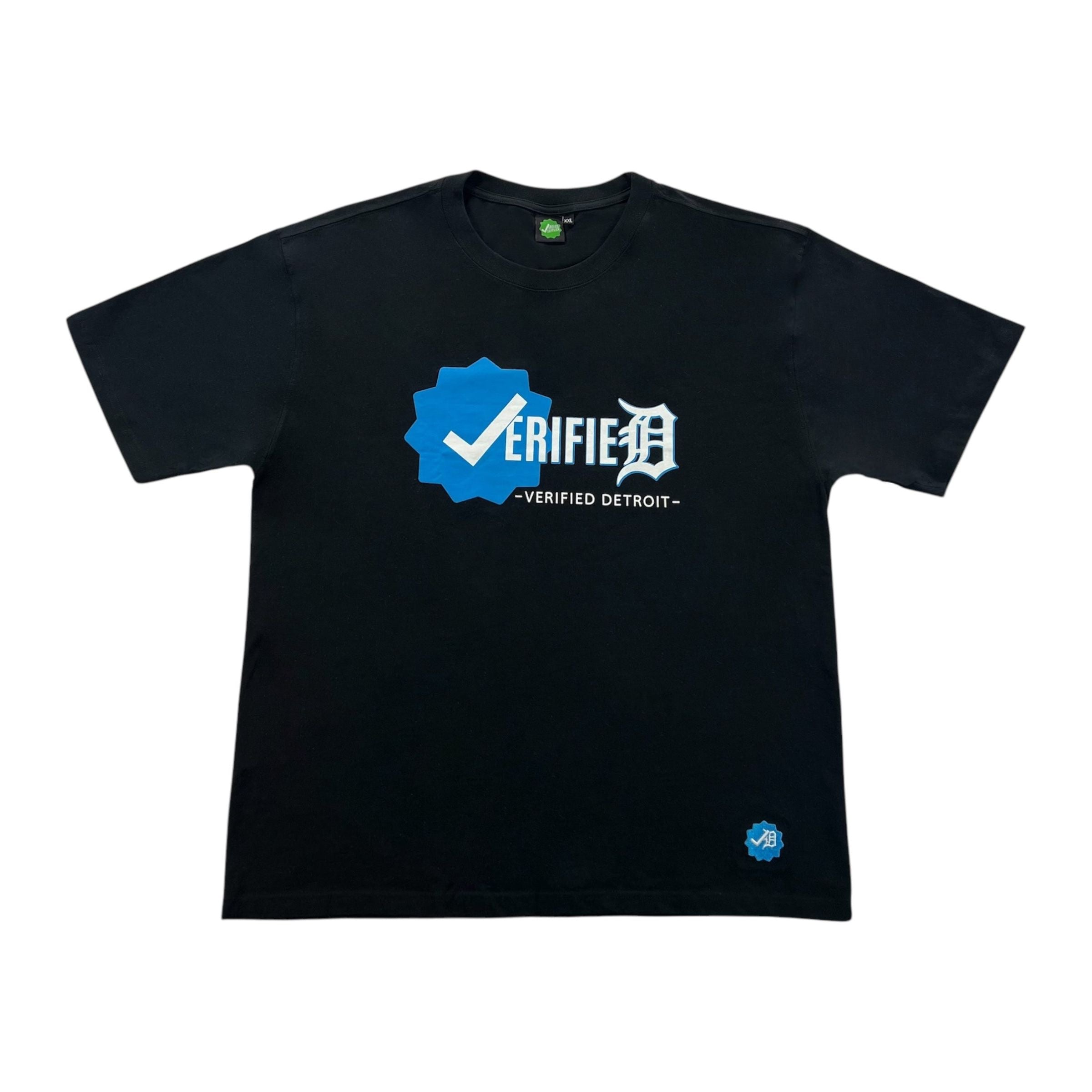 Black Verified T-Shirt (black)