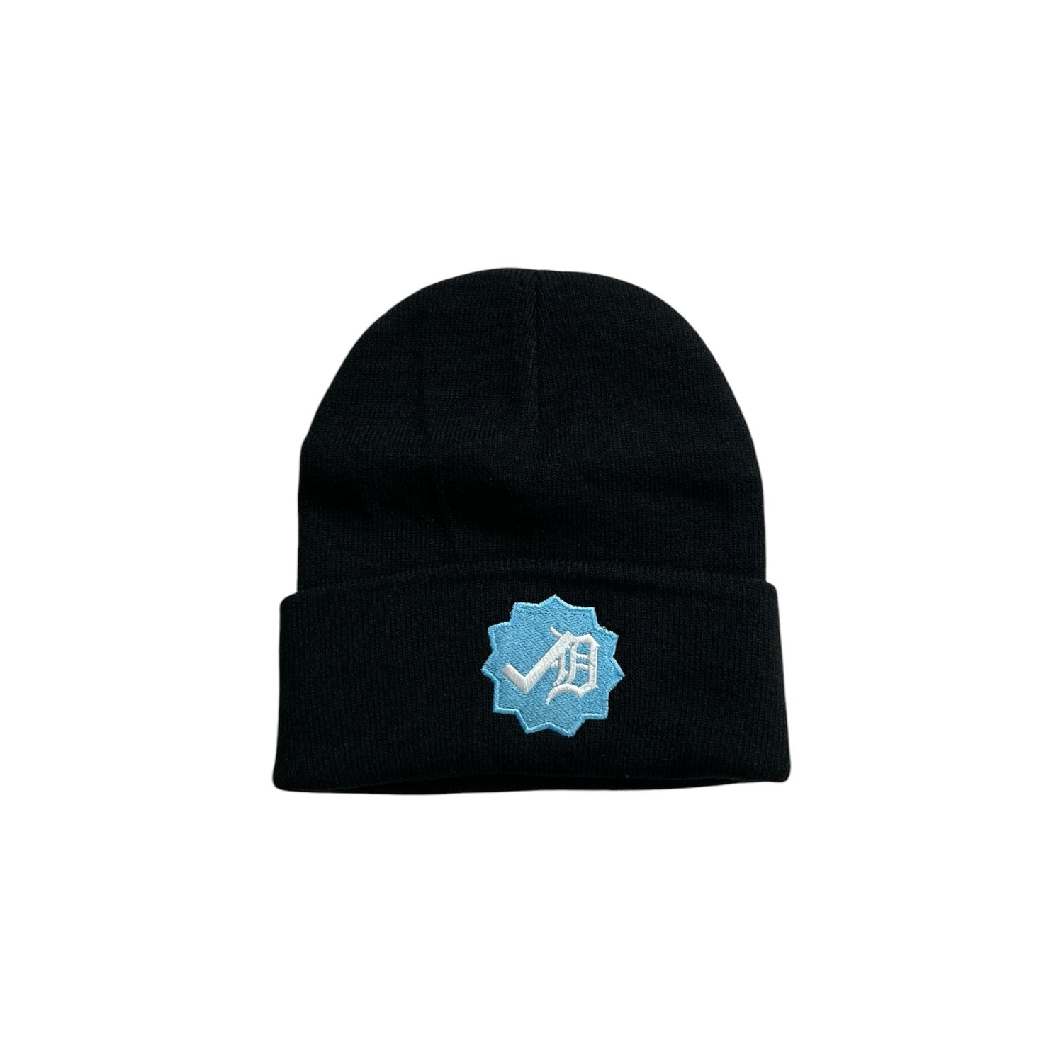 Black Verified Skully (Black)