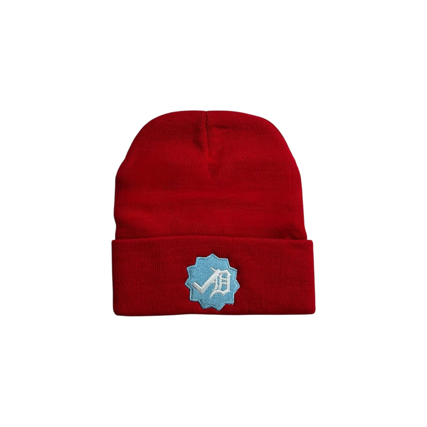 Dark Red Verified Skully (Burgundy)