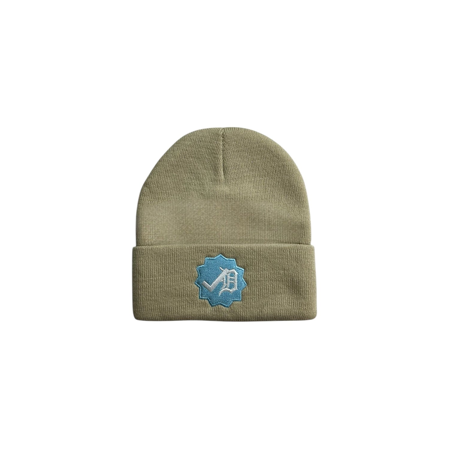 Dim Gray Verified Skully (Tan)