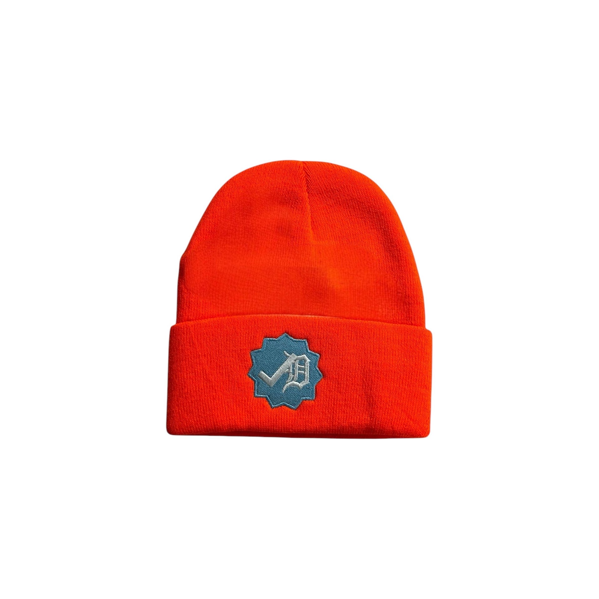 Red Verified Skully (Orange)
