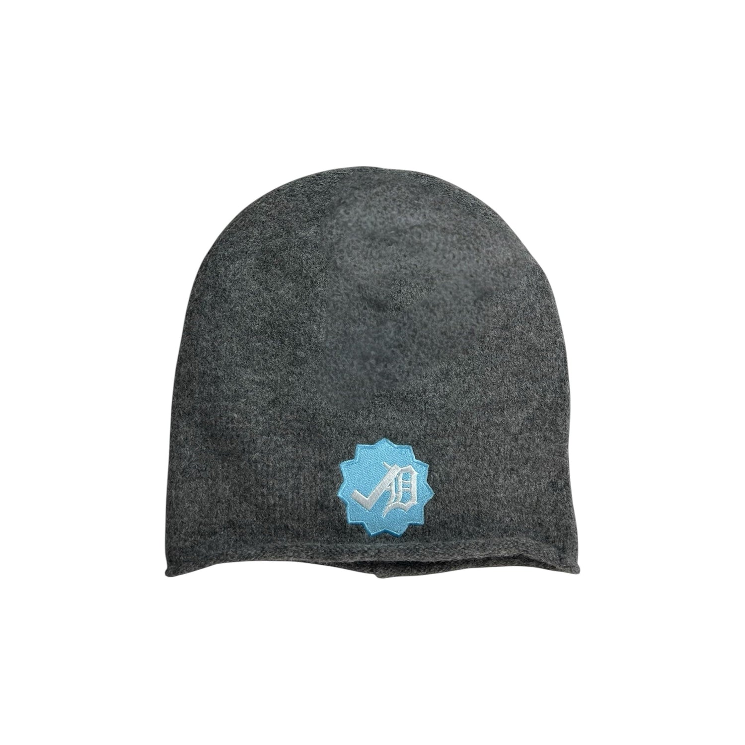 Dark Slate Gray Verified Beanie (Grey)