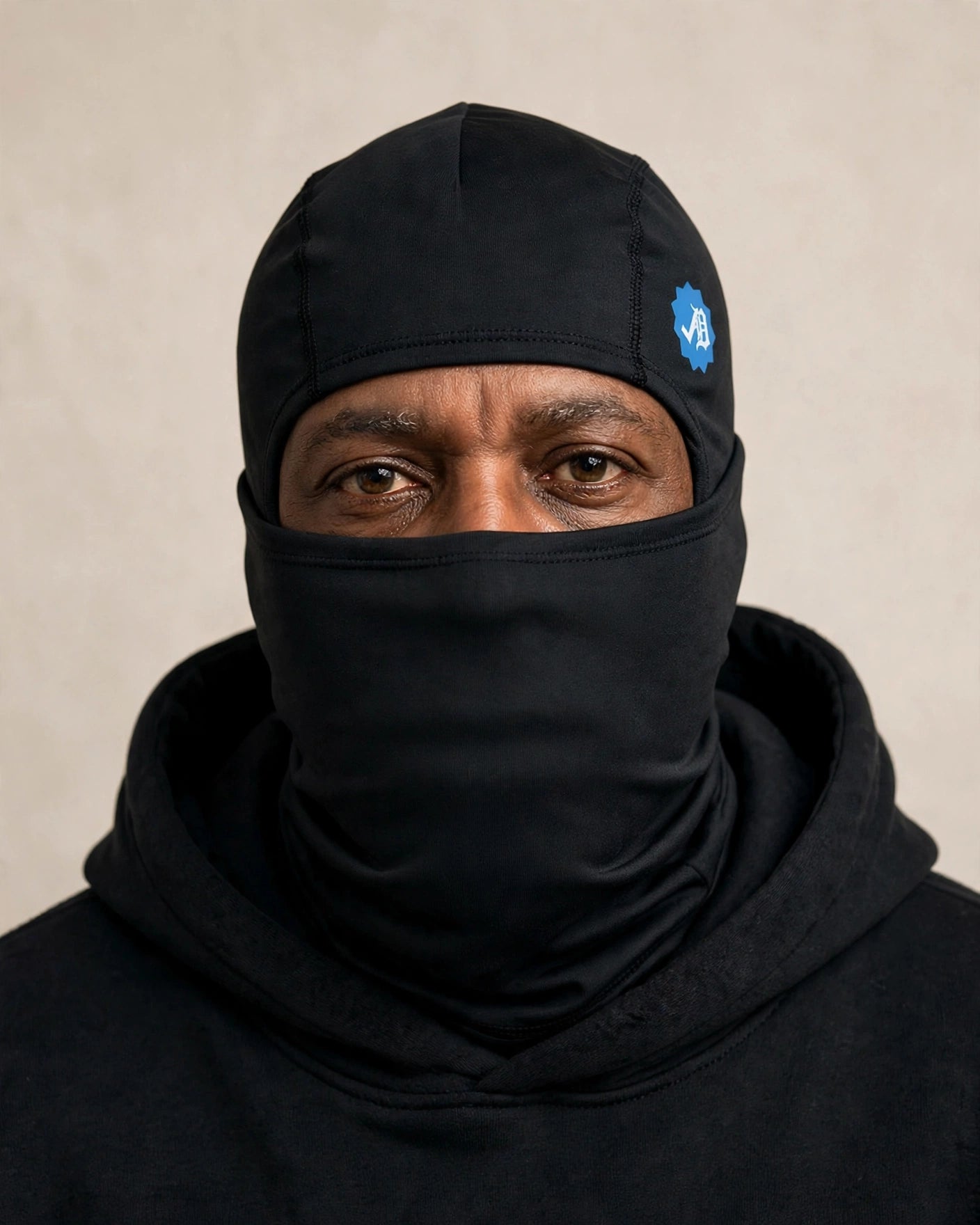 Verified Full Face Mask (Black)