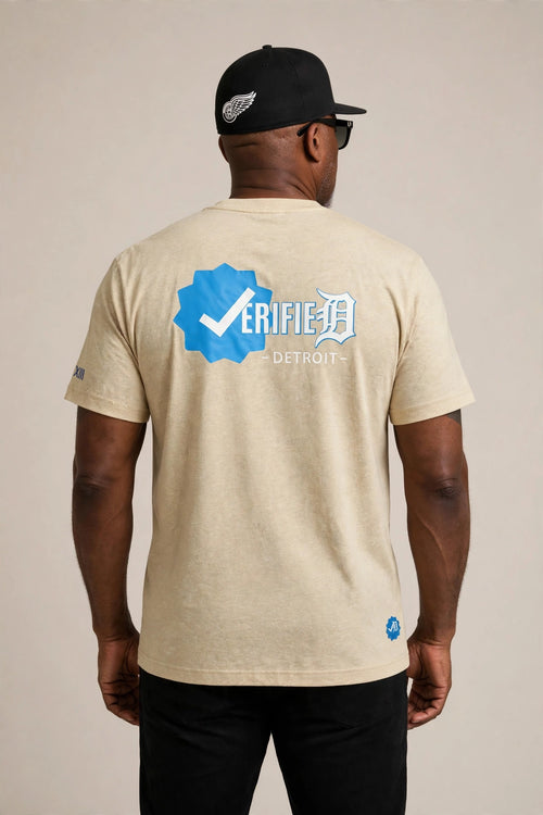 Signature T-Shirt (Beige)