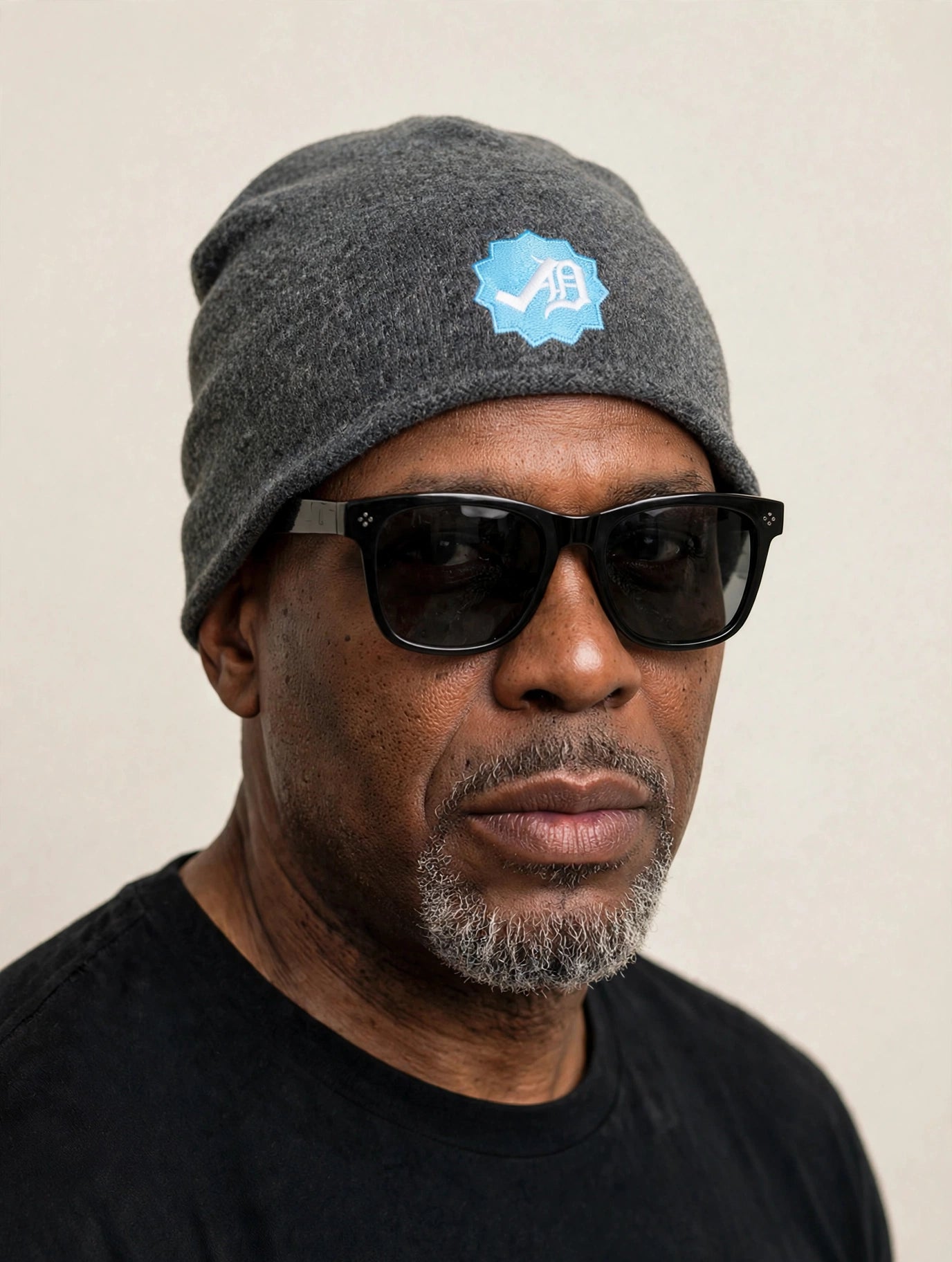 Verified Beanie (Grey)