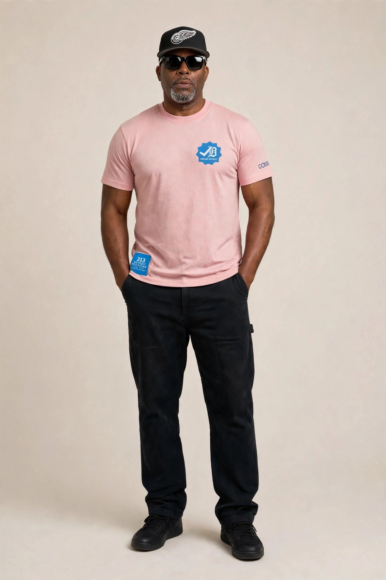 Signature T-Shirt (Pink)