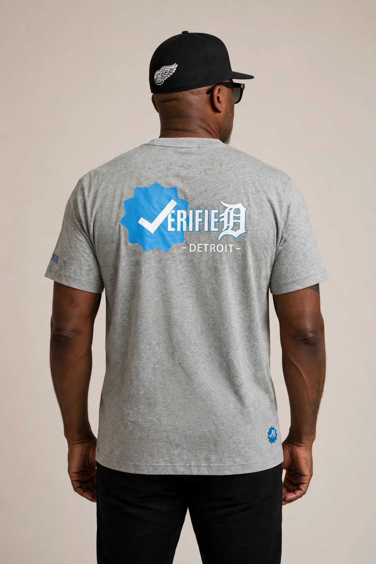 Signature T-Shirt (Grey)