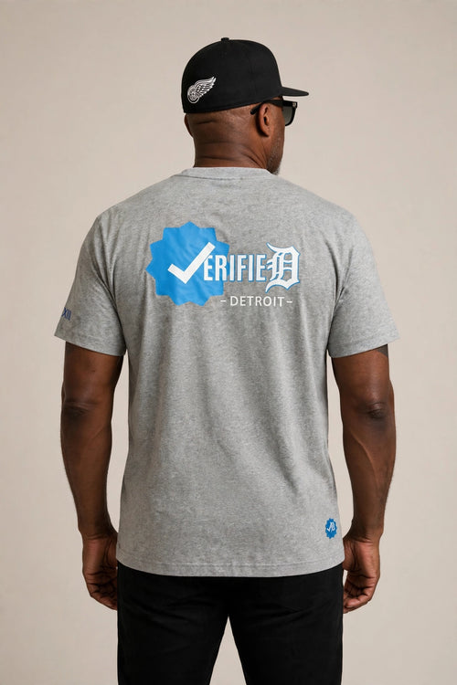 Signature T-Shirt (Grey)