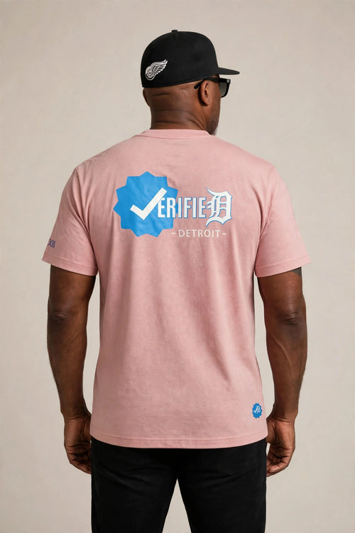 Signature T-Shirt (Pink)