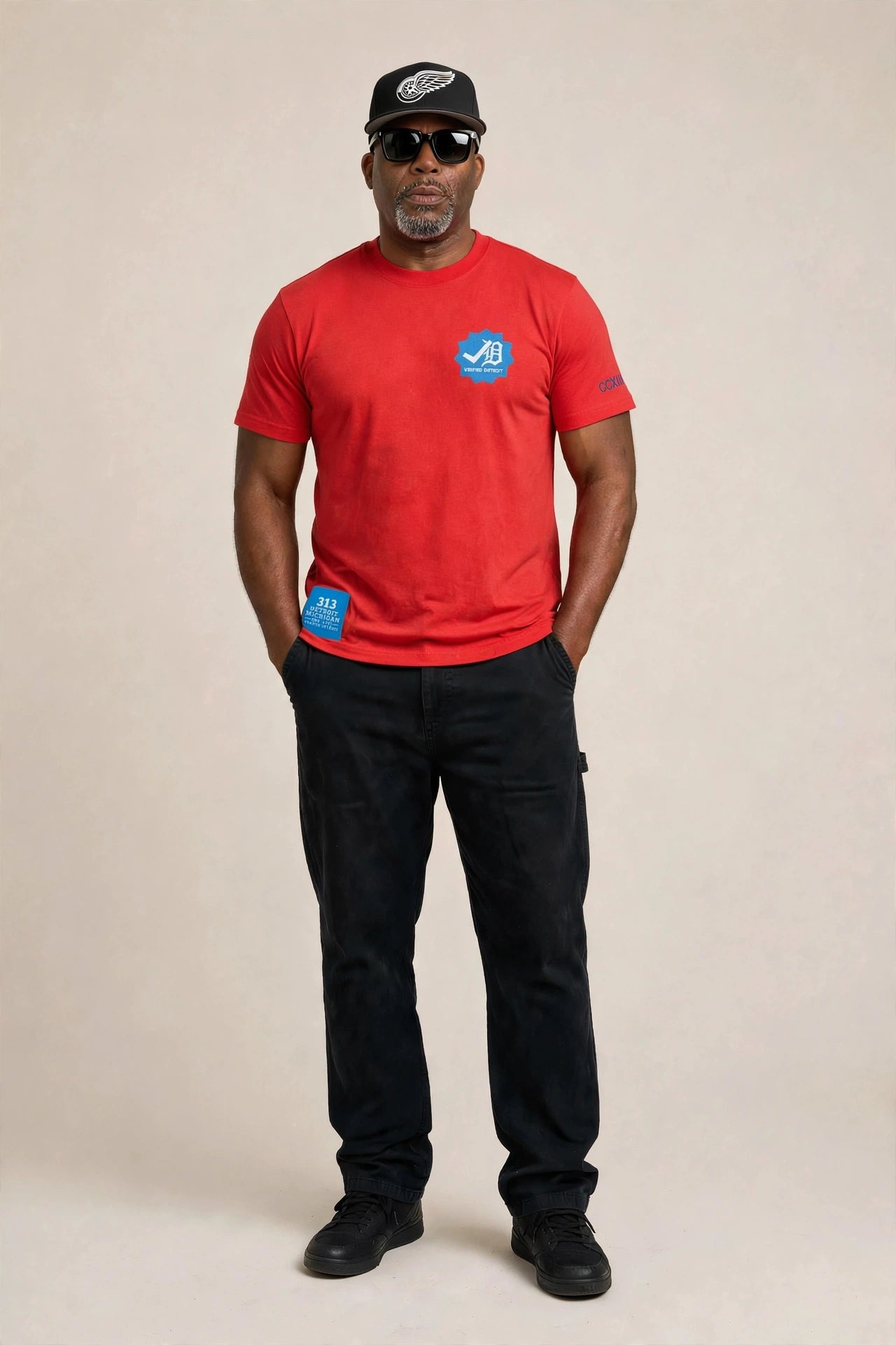 Signature T-Shirt (Red)