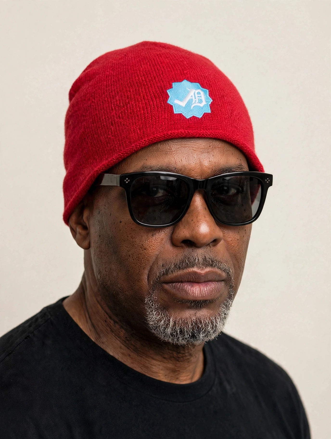 Verified Beanie (Burgundy)