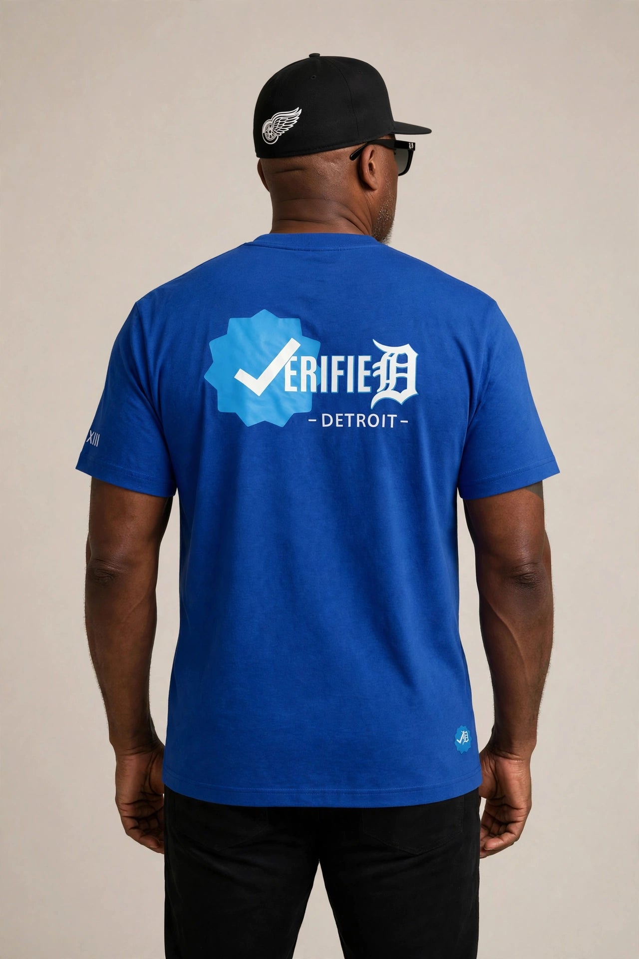 Signature T-Shirt (Blue)