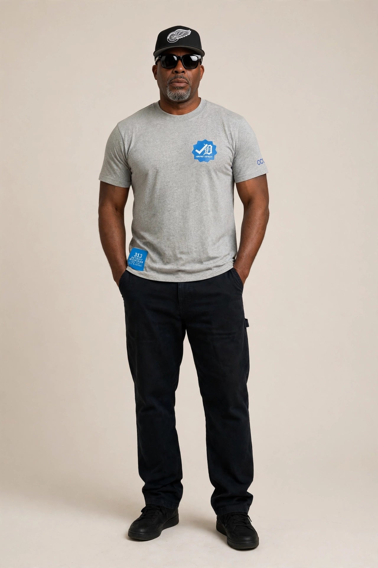 Signature T-Shirt (Grey)