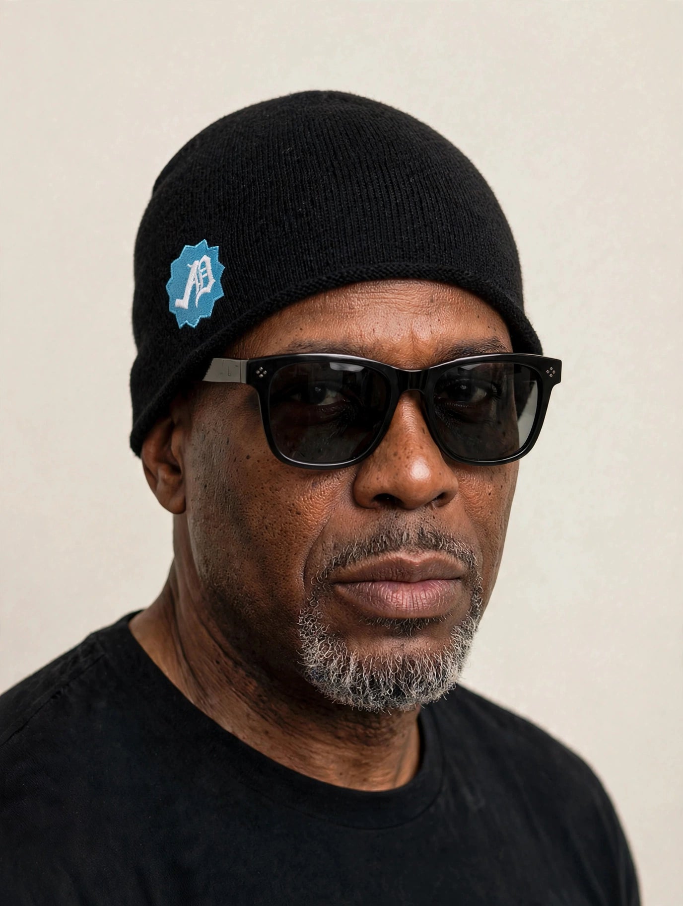 Verified Beanie (Black)