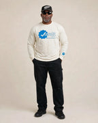 Verified Long Sleeve (White)