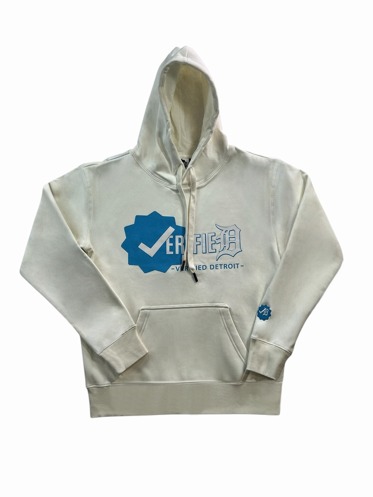 Verified jogging suit (white)