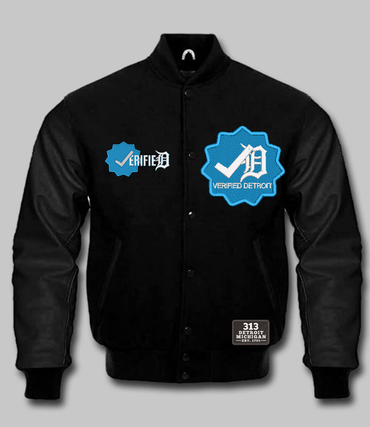 Branded Jacket